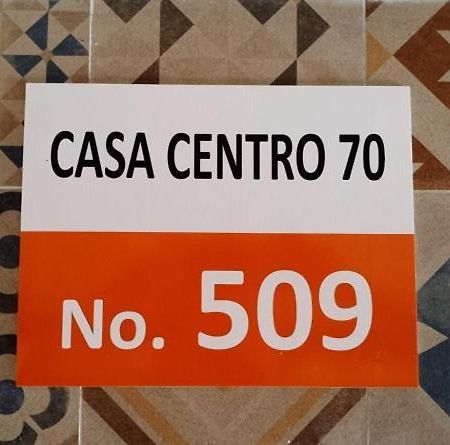 ホテルCasa Centro 70 メリダ エクステリア 写真
