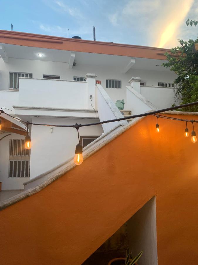 ホテルCasa Centro 70 メリダ エクステリア 写真